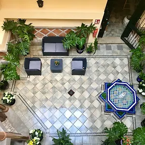 Pensión Casa Miraflores Málaga
