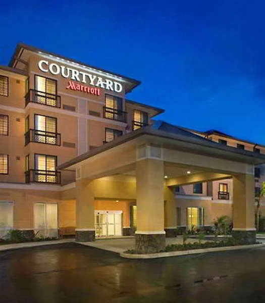 Hotel Courtyard By Marriott Maui Kahului Airport
