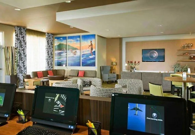 ***  Hotel Courtyard By Marriott Maui Kahului Airport Estados Unidos