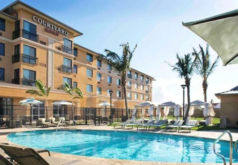 Hotel Courtyard By Marriott Maui Kahului Airport