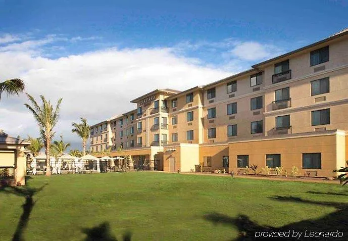 Hotel Courtyard By Marriott Maui Kahului Airport 3*,  Estados Unidos