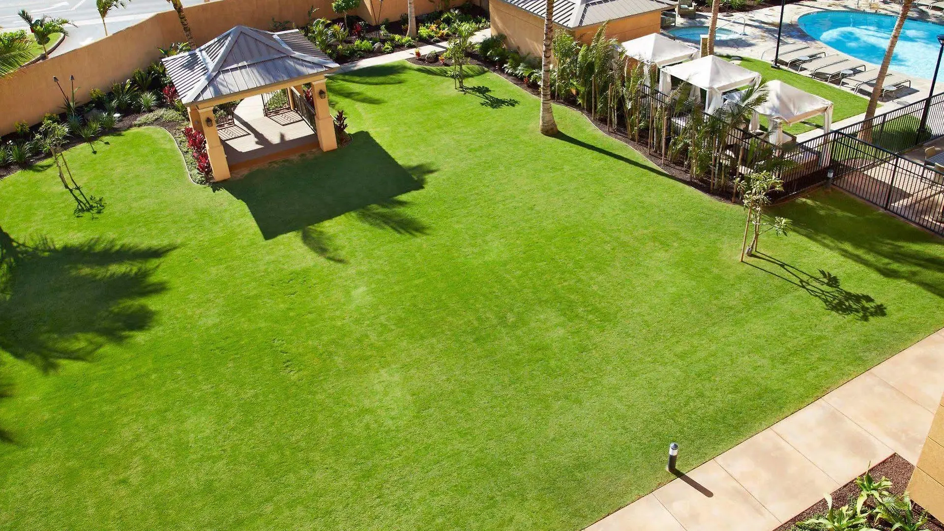 Hotel Courtyard By Marriott Maui Kahului Airport